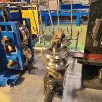 Machine de fabrication de tuyaux TY60 à grande vitesse Machine de fabrication de tuyaux ERW automatiques/moulin à tubes en acier au carbone