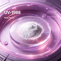 ZHUOTAI UV-1988 (PR25) Absorbeur UV CAS 7443-25-6 Poudre pure à 99% Stabilisateur de lumière Produit chimique auxiliaire pour revêtement plastique PC