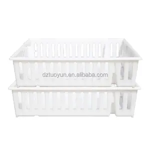 TUOYUN Factory Direct Sale Plastic Cages For Online Order Ordinary Product Poultry And Livestock Transport Cage
