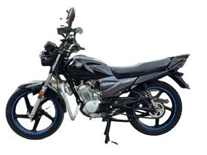 Motocicleta <span class=keywords><strong>Yamaha</strong></span> <span class=keywords><strong>YB125</strong></span> de 125cc, Resistente, para Calle, con Soporte para Portaequipajes, Velocidad Máxima >80km/h, para Todas las Condiciones de Carretera, Jiangsu - Product Image 4
