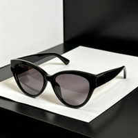 Lunettes de soleil de haute qualité, légères, en TR90, carrées, colorées, vintage, à monture intégrale, avec verres dégradés, protection UV400, unisexes