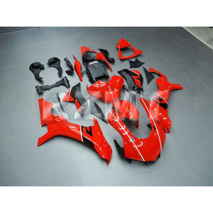 ชุดแฟริ่งมอเตอร์ไซค์สำหรับ Yamaha YZF R1 ปี 2015-2019 YZF-R1 ปี 2016 2017 2018  ทำจากพลาสติก ABS ฉีดขึ้นรูป  ชุดแต่งแฟริ่งแบบกำหนดเอง รุ่น Y1015-113a - Product Image 4