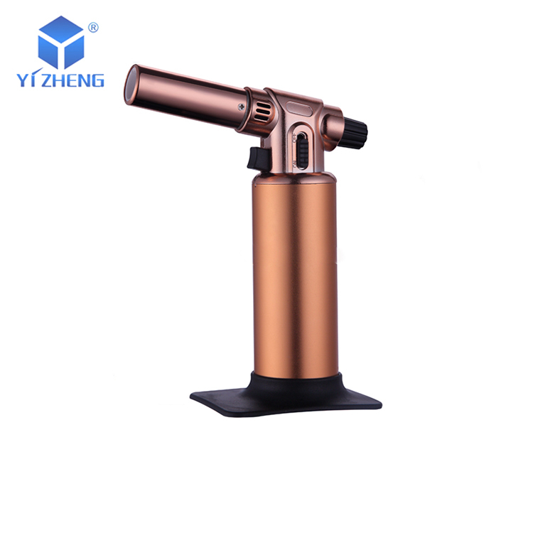 Hot Sale Refillable Style Kitchen Usage Gas Blow Lighter Adjustable Craft Blow Torch