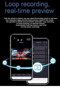 4K מלא HD רכב <span class=keywords><strong>Dvr</strong></span> 4G Wifi GPS נסתר נהיגה מקליט וידאו דאש מצלמת רכב קופסא שחורה עבור BMW X5 <span class=keywords><strong>X3</strong></span> 840i - Product Image 5