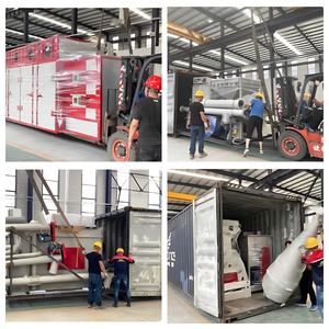 Línea de Producción de Alimento para Animales de 10 Toneladas, Máquina de Pellets, Máquina de Secado de Alimento para Aves de Corral, Fabricación de Maquinaria y Equipo para Alimento Animal - Product Image 6