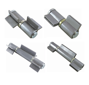 Charnière rotative réglable, pivot amovible avec lave-linge en laiton, 2 ailes ouvertes - Product Image 5