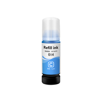 Encre colorée pour impression EPSON, 8500 ET 8550, L8160, L8180, L8168 ET L8188, 85ML, lot de 10 pièces, personnalisation en usine, haute qualité