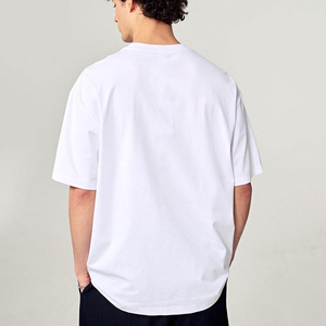 Camicie Estive di Alta Qualità Personalizzate per Uomo e Donna, Camicia Bianca in Cotone - Product Image 3