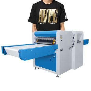 Machines à Jersey Musulmanes Machines de Transfert Pneumatiques Automatiques de <span class=keywords><strong>Grand</strong></span> <span class=keywords><strong>Format</strong></span> par Estampage à Chaud 600mm - Product Image 1