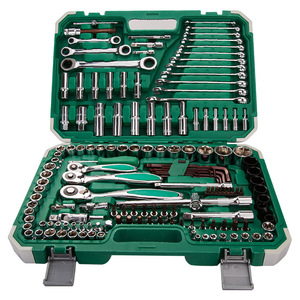 Qiyao Automotive Repair Tool Kit Large Medium Small Flying Metric Chromium Vanadium Steel Mechanic Use - Product Image 4