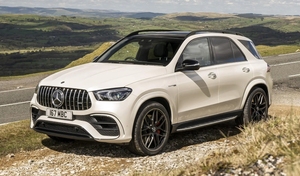 Mercedes-Benz <span class=keywords><strong>GLE</strong></span> AMG 53 <span class=keywords><strong>SUV</strong></span> 2024 Usado con Caja de Cambios Manual, Asientos de Cuero, Neumáticos R16, Combustible Gasolina y Gas, Volante a la Izquierda, Tracción AWD - Product Image 2