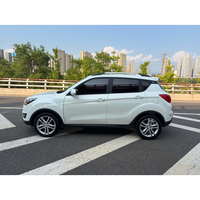 Voiture d'occasion à vendre Changan CS35 2017 SUV Essence Manuelle Traction Avant 5 Places Conduite à Gauche Approvisionnement en Gros pour Acheteurs Internationaux