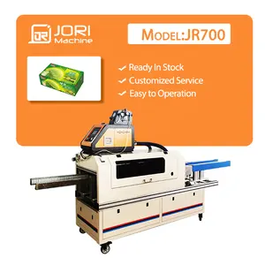 Automatic Sealing Cardboard Box Machine with CE certificate