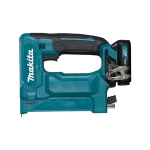 Pistola de Clavos Recargable Makita ST113D 10mmx7mm Capacidad para 2000 Piezas Grado Profesional - Product Image 2