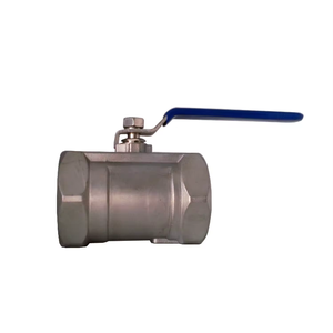 Conector de Bola Roscado ANSI 1000wog CF8m de 2 Piezas para Petróleo, Gas y Alimentos - Product Image 3