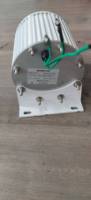 Générateur à aimant permanent 400 tr/min 2400 Watt Pma 48v 4 Moteur Utilisation Générateur d'alternateur à aimant permanent