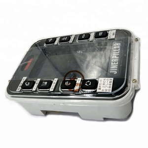 Moniteur CAT E320B, écran d'affichage du moniteur de l'excavatrice E320B 106-0176 - Product Image 5