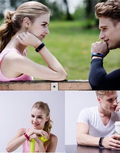 Bracelet intelligent <span class=keywords><strong>115</strong></span> <span class=keywords><strong>Plus</strong></span> pour hommes et femmes, bracelet intelligent, moniteur d'activité physique, moniteur de pression artérielle, montre de sport, moniteur de fréquence cardiaque - Product Image 4