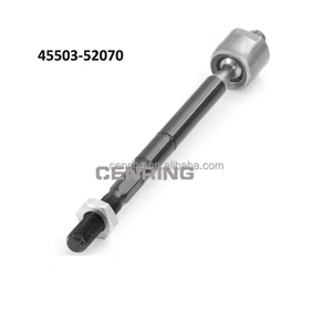 <span class=keywords><strong>SR</strong></span>-T020 45503-52070 nouvelle extrémité de biellette intérieure pour Toyota pour Yaris Saloon 2006-2008 pièces de direction automatique de haute qualité - Product Image 6