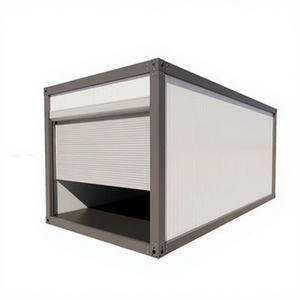 <span class=keywords><strong>Garage</strong></span> préfabriqué à montage rapide et à faible coût, personnalisé par l'usine DXH, conteneur à montage rapide, installation rapide - Product Image 1