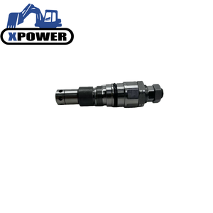 Vanne de décharge hydraulique principale Xpower 3463796 pour excavatrice, référence 346-3796, pour pièces de vanne de commande de chargeuse de camion lourd - Product Image 5