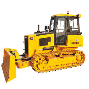 520HP รถปราบดินตีนตะขาบ <span class=keywords><strong>SD52</strong></span>-5พร้อมชิ้นส่วนรถปราบดิน <span class=keywords><strong>Shantui</strong></span> - Product Image 5