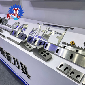 Ouya D2 Máy Nghiền lưỡi mới công nghiệp mài mài cho gỗ giấy nhựa cao su với 58-60 HRC độ cứng 3-tháng bảo hành - Product Image 6