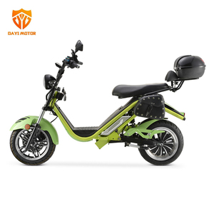 Citycoco Électrique 4000W pour Adultes, Moto Scooter <span class=keywords><strong>Pas</strong></span> Cher Longue Portée Grande Vitesse 75km/h - Product Image 2