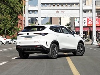 Changan X5 PLUS 2026 Transmission manuelle de véhicule à essence de deuxième génération 1.5L MT édition de luxe en provenance de Chine