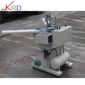 2025 superventas <span class=keywords><strong>90</strong></span> 120 135 grados Marco de carpintería tablero conjunto de Unión máquina prensadora de esquinas - Product Image 6