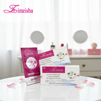 Protège-slip sans ailettes en coton biologique Zimeishu avec ions d'argent, contrôle des odeurs, santé gynécologique, certifié ISO TUV, usine avec 33 ans d'expérience