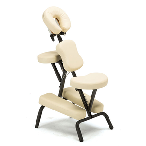 Factory Made High-quality Adjustable Metal Frame Tattoo Chair Massage Chair Portable Tattoo Chairs - Product Image 2