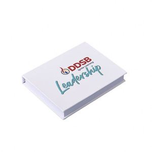 Set de Notas Adhesivas Personalizadas para Oficina, Papelería Corporativa Promocional, Bloc de Notas de Tapa Dura de 8x10.5cm - Product Image 5