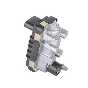 Actuador electrónico Powertec G-221 712120 6NW008412 728680-5020S 4S7Q6K682EN para Ford Mondeo III 2,0 TDCi 96Kw 130HP Puma 2003 - Product Image 1