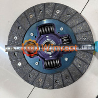 Disque d'embrayage de haute qualité TYD113U 236 mm 21 dents OEM 31250-26180 pour Toyota Hiace Hilux Innova