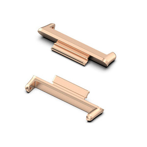 Accessoires de montre 20mm Connecteurs métalliques Adaptateur en acier inoxydable pour <span class=keywords><strong>Huawei</strong></span> <span class=keywords><strong>Fit2</strong></span> Fit1 - Product Image 6