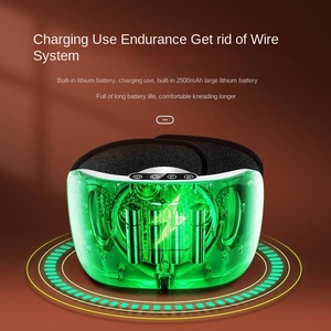 Masajeador Abdominal automático Stone Bianshi Instrumento para peristalsis intestinal Probióticos Promover Ai Equipo térmico - Product Image 4