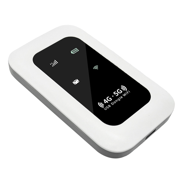 2100MAh Pocket Mini 4g Lte Wireless Wifi Router Portable Sim Card Mobile Wifi Hotspot