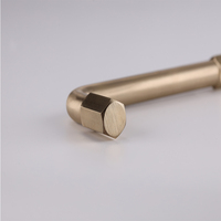 Kunci Hex Aluminium Bronze Anti Percikan X-SPARK, Kunci Allen Anti Ledakan untuk Area Berbahaya Berbahan Kimia dan Minyak 25mm
