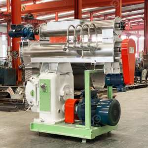 Machine à granulés d'aliments pour animaux de ferme (chèvres, porcs, volailles) pour le Kenya – Idéale pour l'alimentation des porcs - Product Image 2