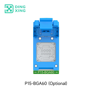 Jcid JC โปรแกรมเมอร์ P15สำหรับ BGA60/70/110/315โมดูลโทรศัพท์มือถือ <span class=keywords><strong>iPhone</strong></span> 8-15 PROMAX <span class=keywords><strong>NAND</strong></span> read/writing Repair Code checking - Product Image 3