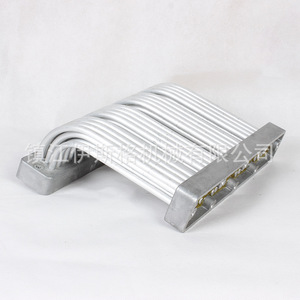 Tuyau de refroidissement Isge 60-160 pour pompe à vide, radiateur, dissipation de chaleur - Product Image 3