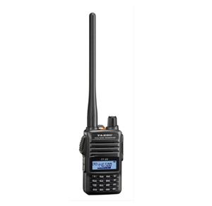 วิทยุสื่อสาร YAESU FT 4XR รุ่นดั้งเดิม ขายดี VHF/UHF คู่ย่านความถี่ FM แบบพกพา FT 4XR 5W พร้อมแบตเตอรี่ Li-Ion 1750 mAh - Product Image 1