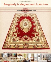 Wholesale Top Quality Wilton Carpets Custom Luxury Floor Carpet Rugs for Living Room Mats