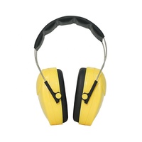 Protège-oreilles de sécurité portables OEM pour adulte, en ABS, confortables, pour la chasse, avec 34 SNR et sécurité intrinsèque
