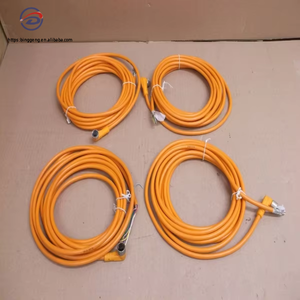 Cable de Sensor Nuevo Dol-1208-w05ma Sick, 5m, 8 Pines, M12, Interruptor 6021033, PLC Programable - Product Image 1