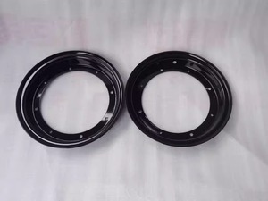 Rin de Rueda para Motocicleta 2.50J-10 Compatible con Componentes Honda CT50, CT70, ST50 y ST70 - Product Image 4