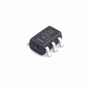 Tps22945dckr Sc-70-5 Interrupteur d'alimentation IC Distributeur de semi-conducteurs Nouveau Original Automatisation industrielle Contrôle programmable PLC - Product Image 1