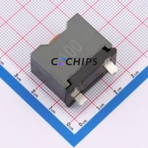 Inductor de Potencia XRPR2923-100KL, Componente de Orificio Pasante (THT), 27.5x16.5mm, 10uH, 10%, 26A, 37A - Product Image 1