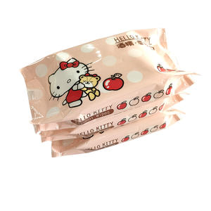 热销产品批发市场代理制造机湿巾婴儿湿巾手帕湿巾纸巾 - Product Image 5